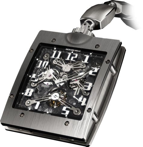 richard mille pocket|Richard Mille Pocket Watch: A Testament to Horological Mastery.